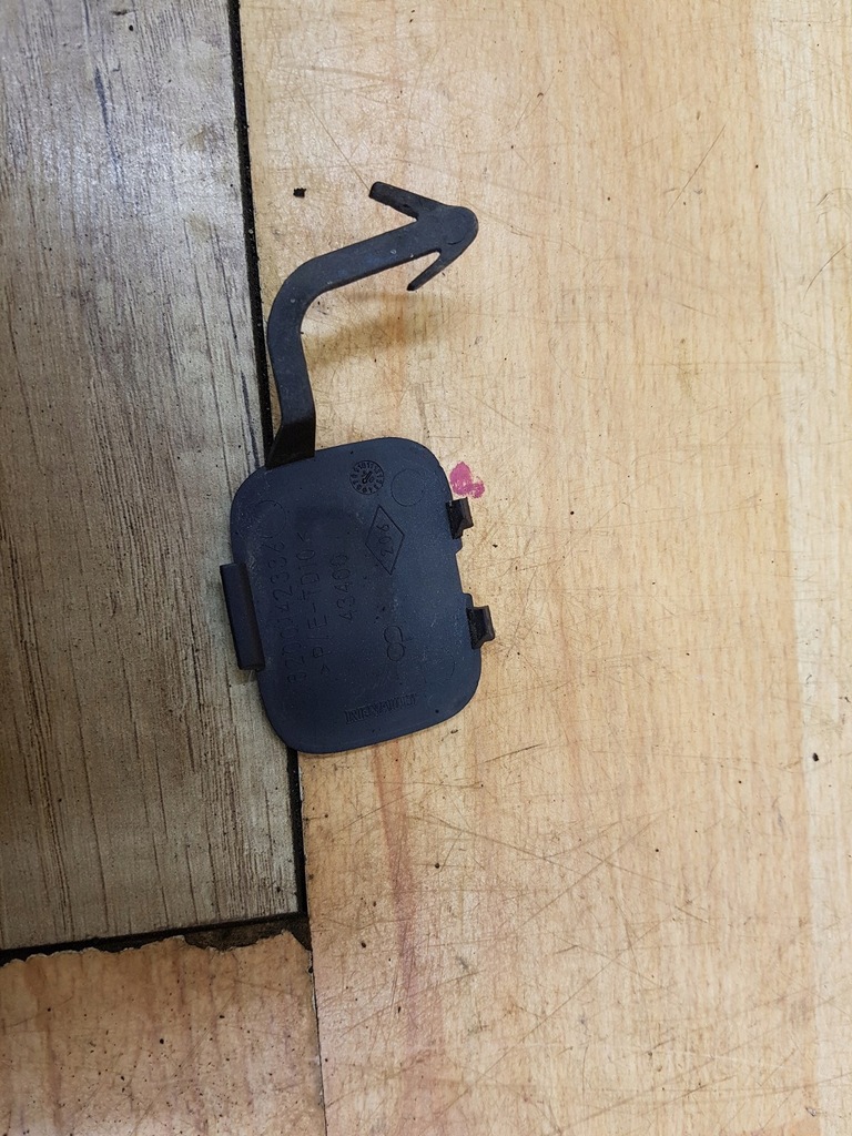 фото №2, Заглушка бампера задняя renault megane ii kombi