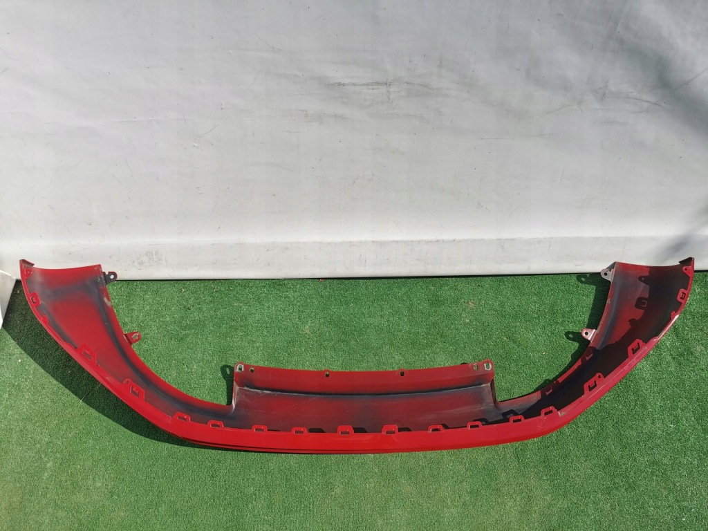 Спойлер накладка бампера перед porsche macan 95b gts lift 21- 95b807061r Недорого