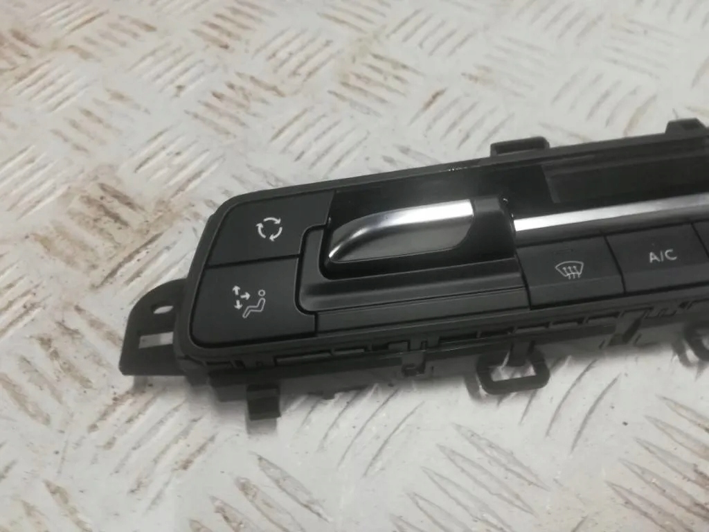 фото №3, Berlingo iv rifter combo e панель кондиціонера