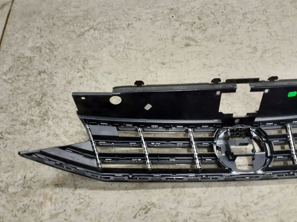 фото №5, Решётка радиатора решётка радиатора vw passat b8 lift r-line 2019- 3g0853653k