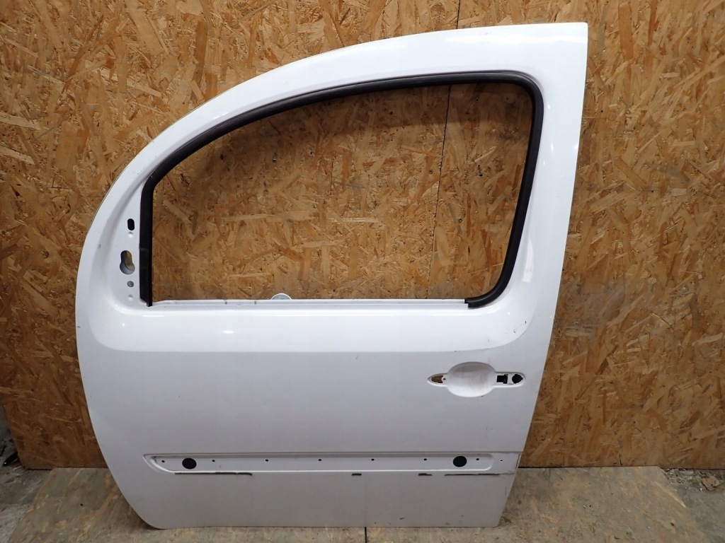 фото №1, Дверь левая передние левый перед renault kangoo ii 08- citan 415 a4157200012