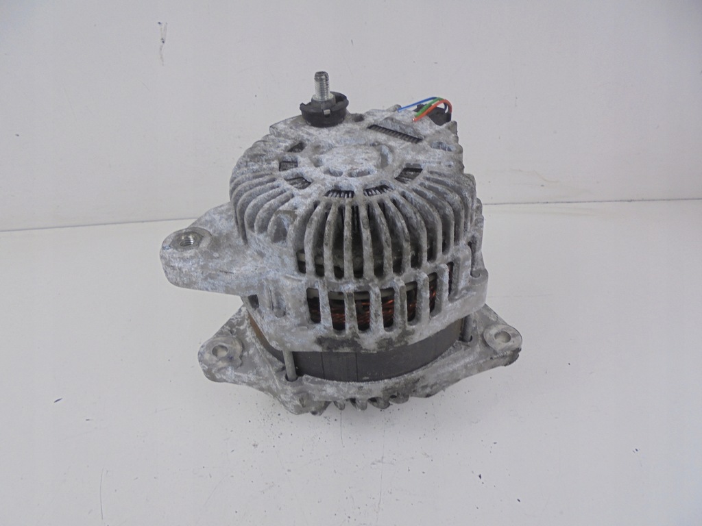 фото №5, Генератор 23100 3va5m nissan note e12 1.2 12v