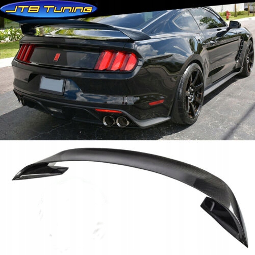 фото №1, Спойлер gt ford mustang od 2015 спойлер jtb тюнинг