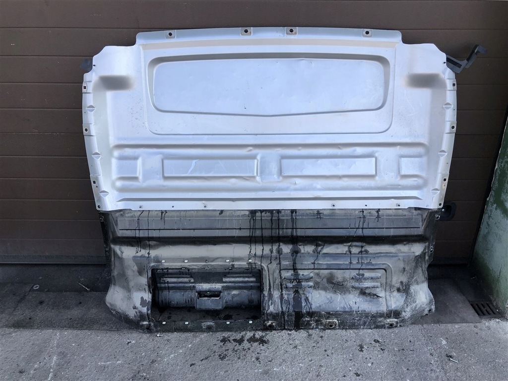 фото №11, Стена перегородочная celna renault trafic iii 14-19r.