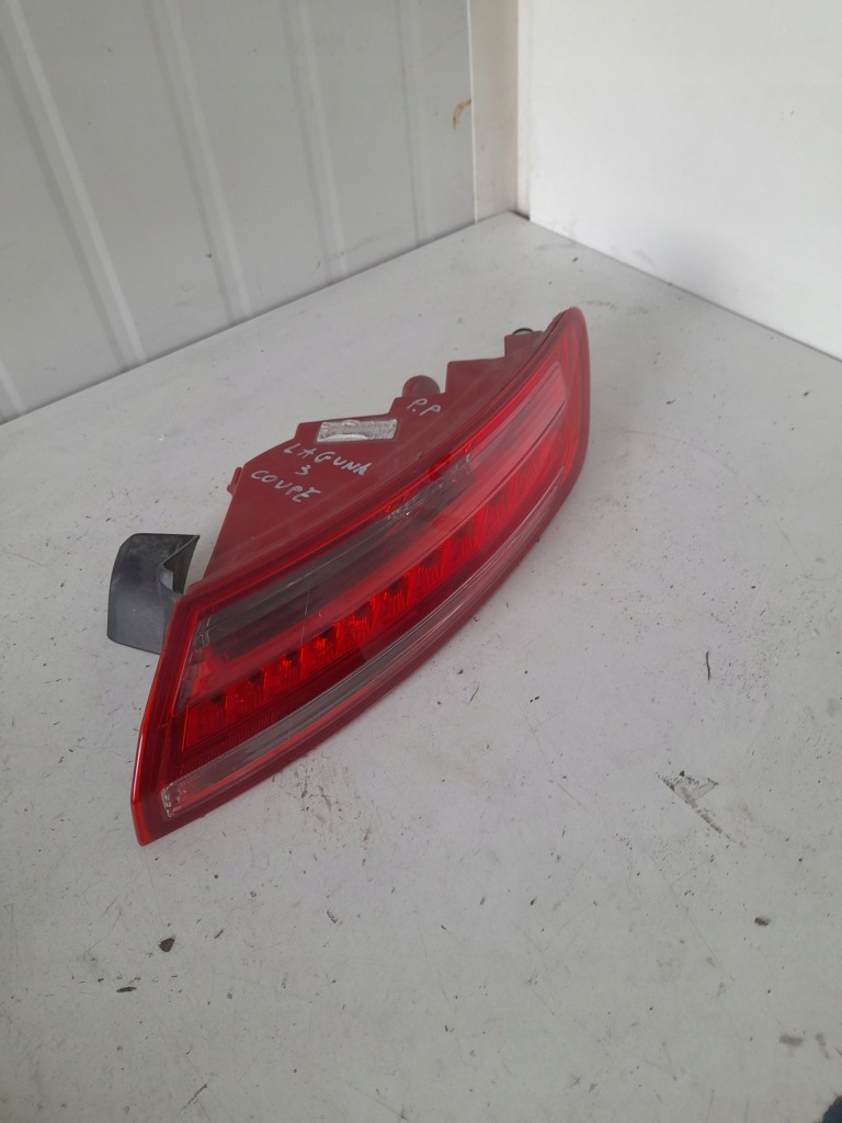 фото №1, Лампа права задня задня renault laguna 3 iii coupe