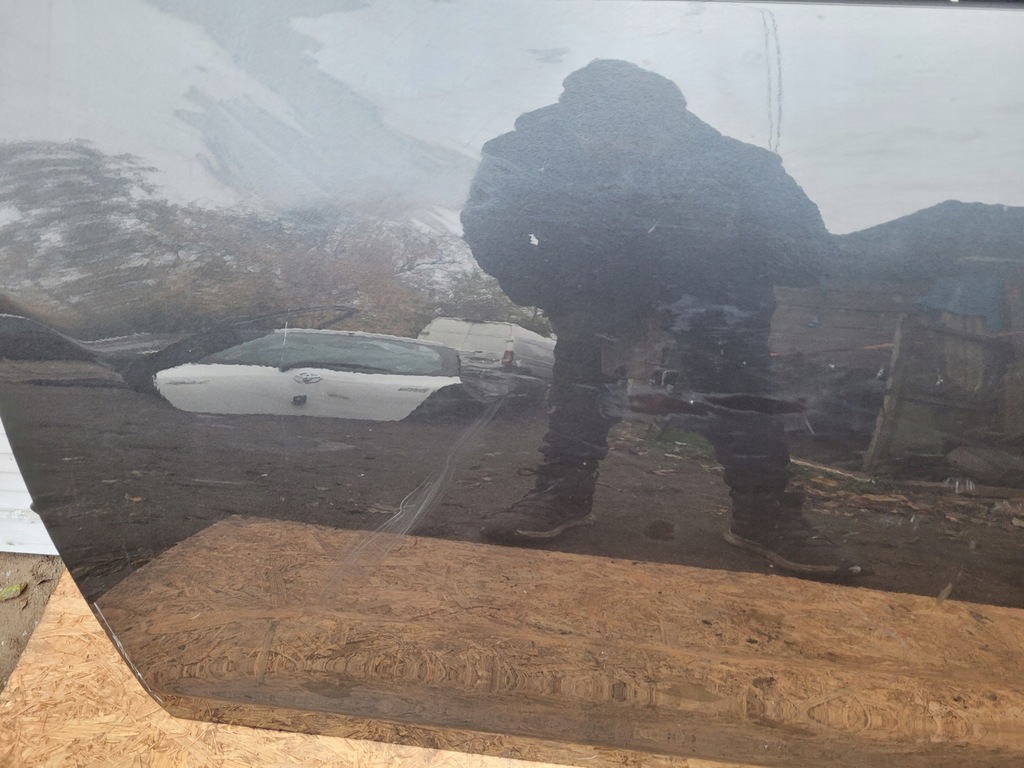 фото №12, Двері передні перед ліва dacia duster ii lift