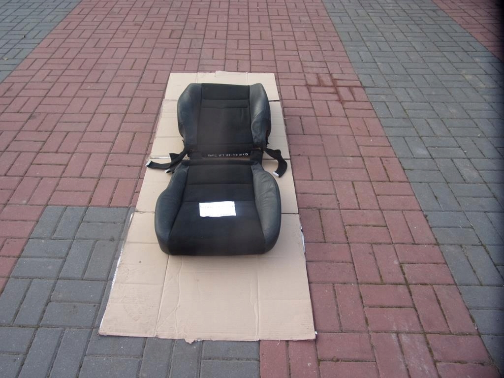 фото №1, Оббивка сидіння сидіння l honda civic vii 5d type-s