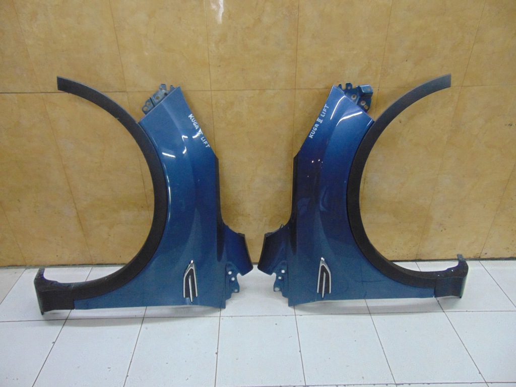 фото №1, Крыло перед левый ford kuga mk2 lift