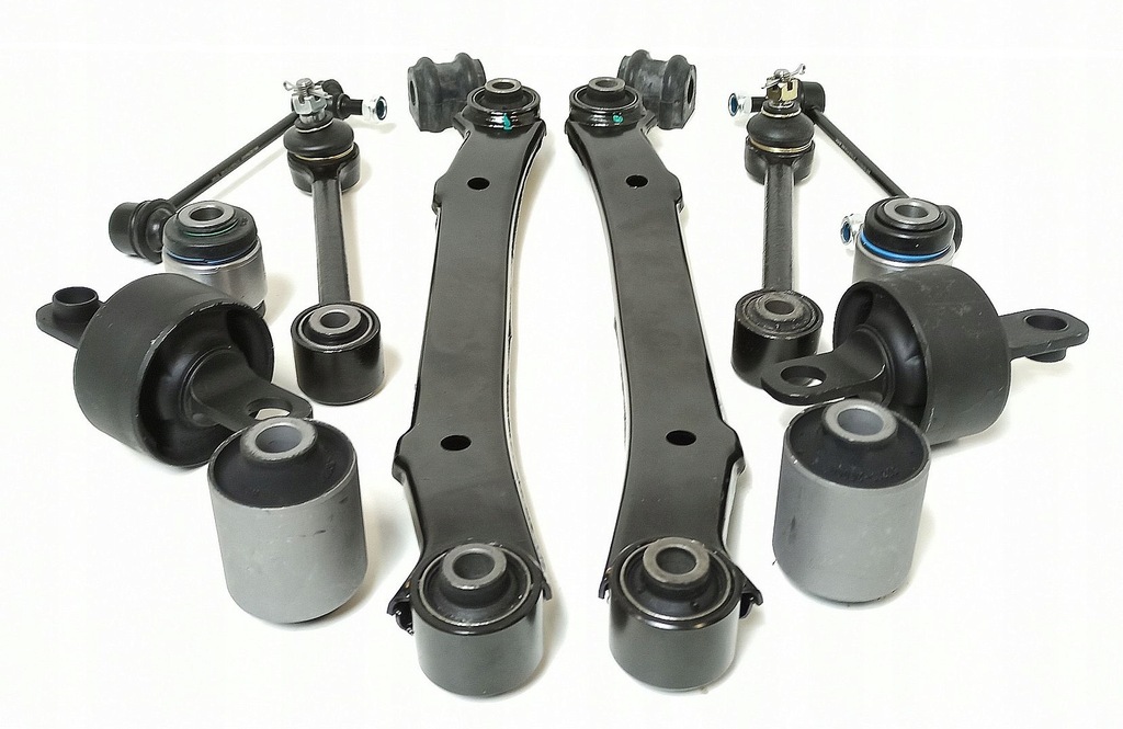 фото №1, Важелі задня втулки набір kia ceed 2012-2015