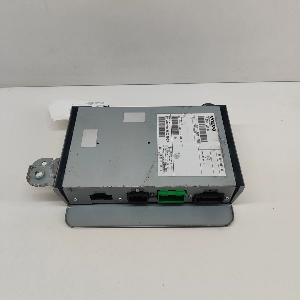 фото №1, Volvo xc60 2017 підсилювач аудіо