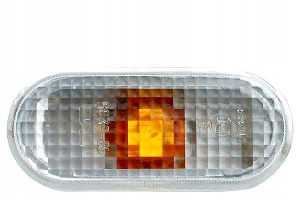 фото №1, Tyc лампа поворотник прозорий ford gala