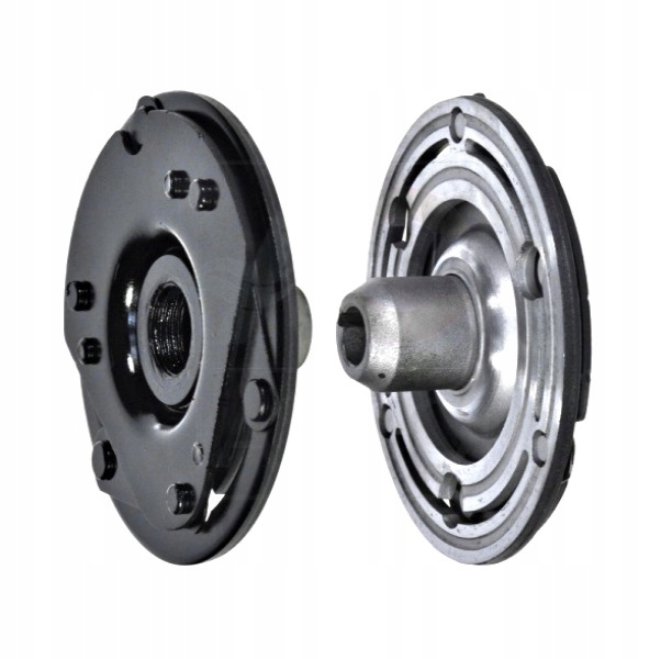 фото №1, Диск сцепления компрессора климат. renault scenic i