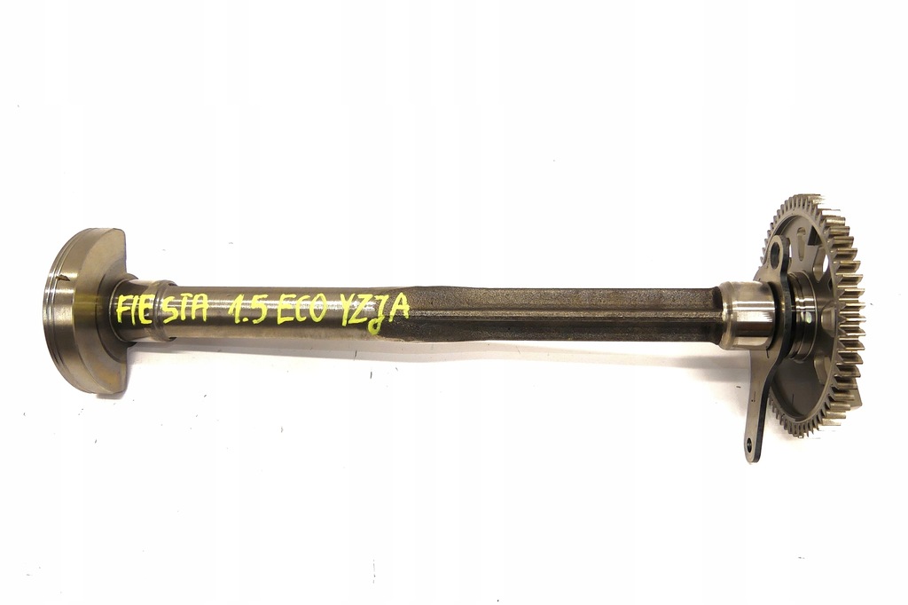 фото №1, Ford fiesta mk8 st puma st 1.5 ecoboost 3cyl. вал балансировочный