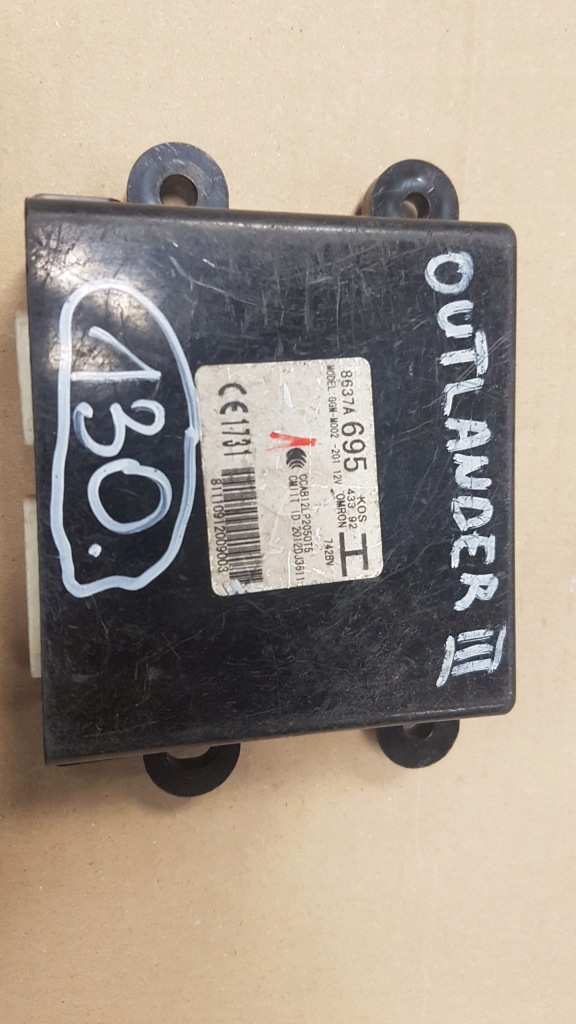 фото №1, Mitsubishi outlander iii модуль 8637a695