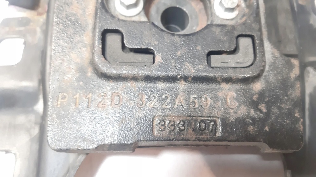 фото №4, Volvo c70 2008 лапы, опоры