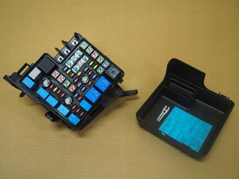 фото №3, Модуль bsi hyundai i30 i