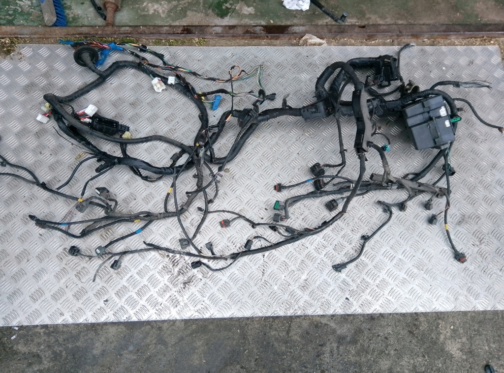 Джгут електропроводка двигуна kia sportage 3 2010-2015r європа 2.0 бензин g4kd Зі Шроту