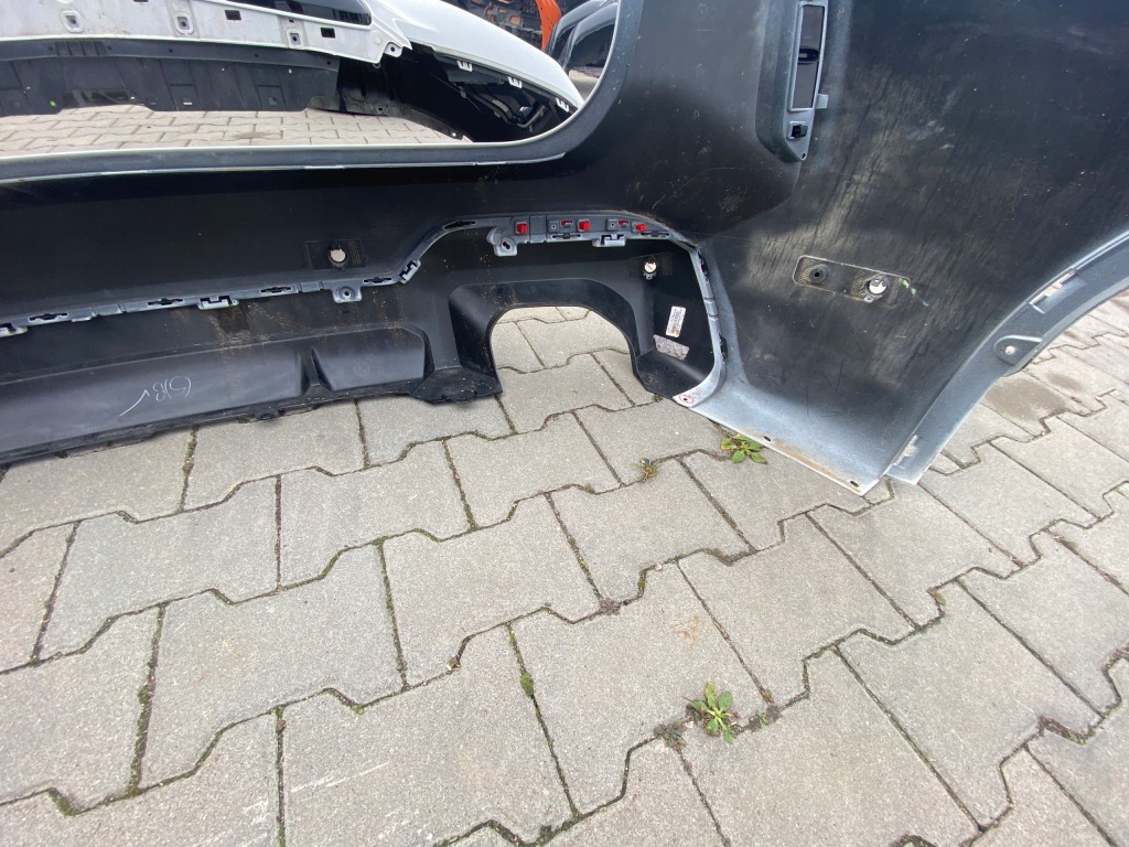 фото №7, Бампер перед передній задня bmw x3 g01 m-pakiet lci lift