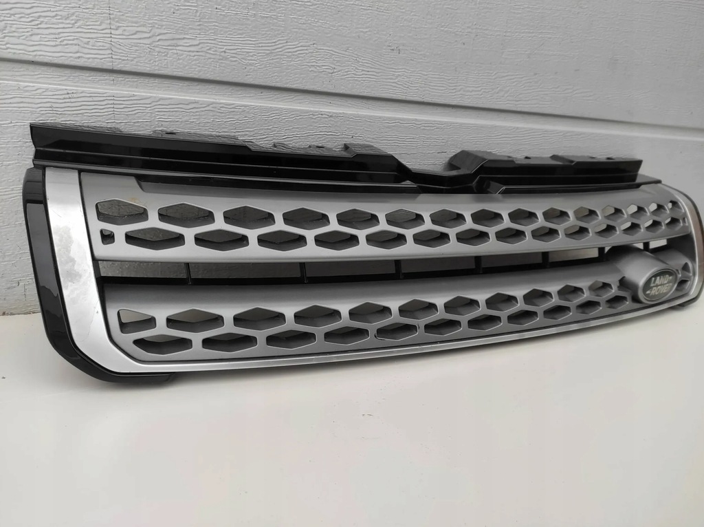 фото №2, Решётка радиатора решётка радиатора land range rover evoque i lift