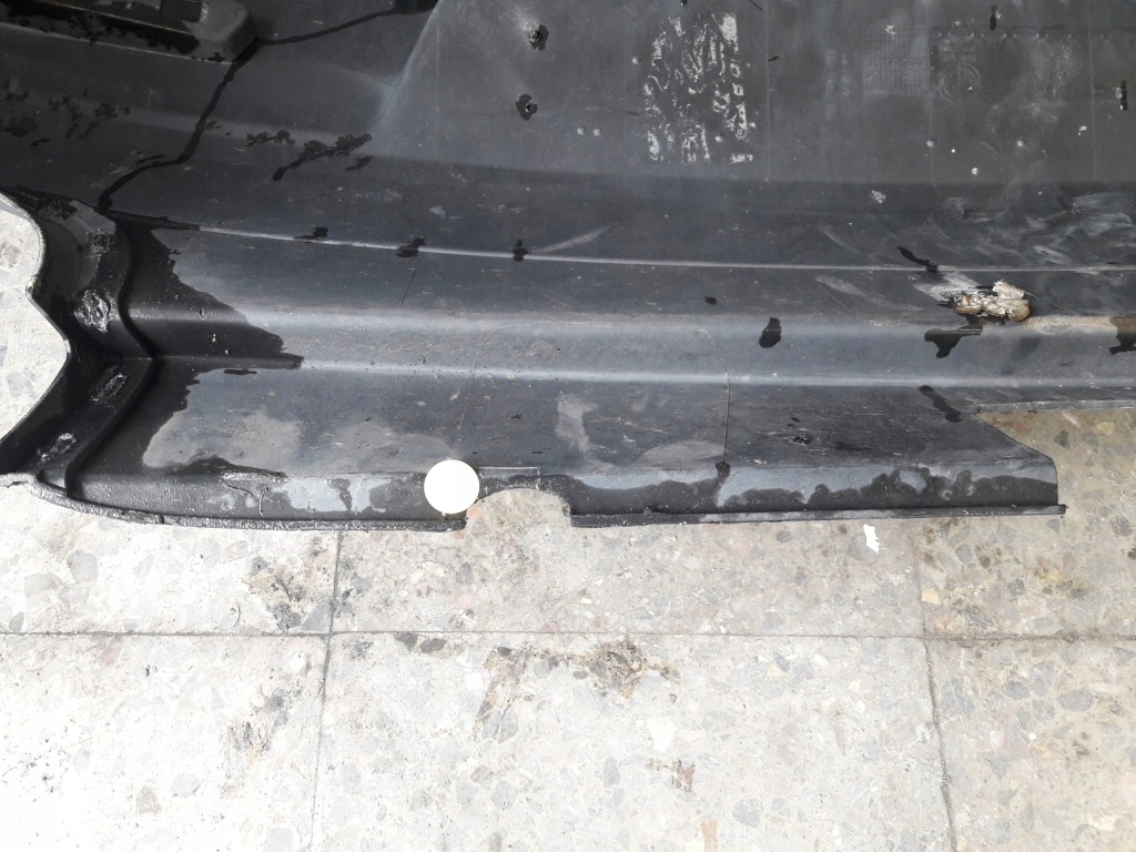 фото №10, 156043695 бампер задня alfa romeo 159 чорний 05-10r kombi