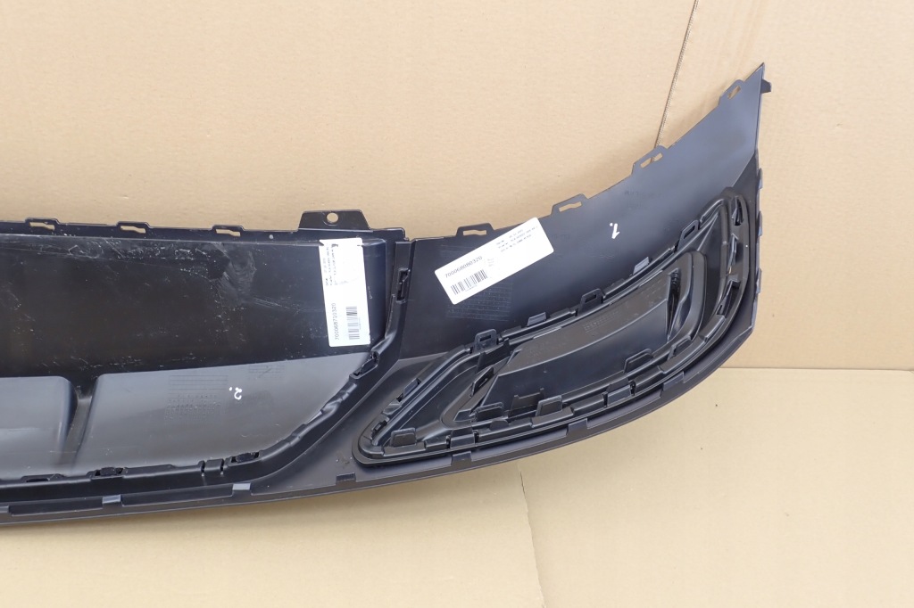 фото №13, Audi q8 s-line спойлер дифузор задня задній бампер 4m8807568 4m8807521c