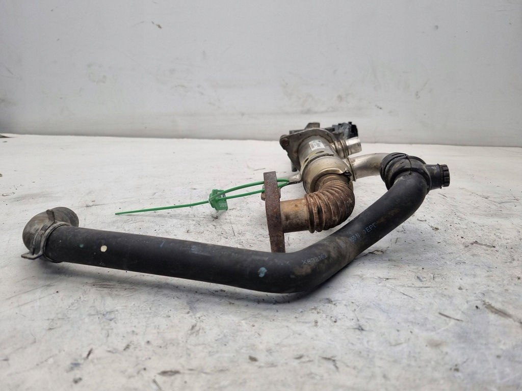 фото №5, Радіатор вихлопних газів egr 9656612380 ford focus mk2 kuga mk1 c-max mk1 2.0 tdci