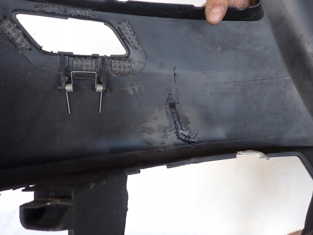 Audi a3 8p lift 08- s-line бампер перед передний spr Оригинал