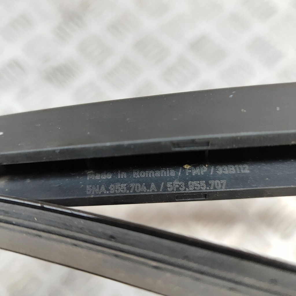 фото №6, Seat tarraco 2019 рычаг дворники стекло задний