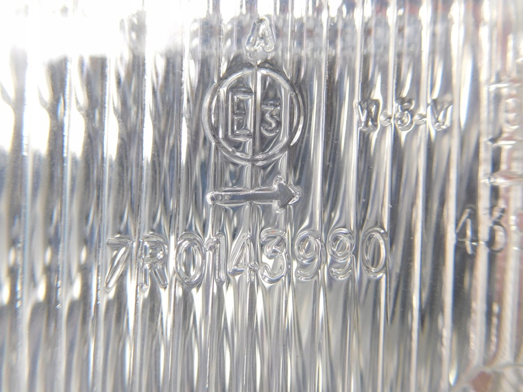 фото №9, Фара сторона ліва lancia dedra 82432716