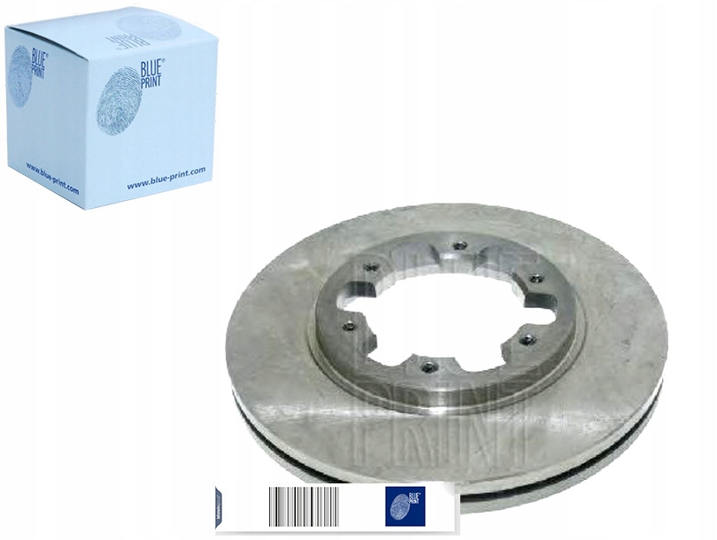 фото №1, Blue print гальмівні диски гальмівні 2szt ford maverick