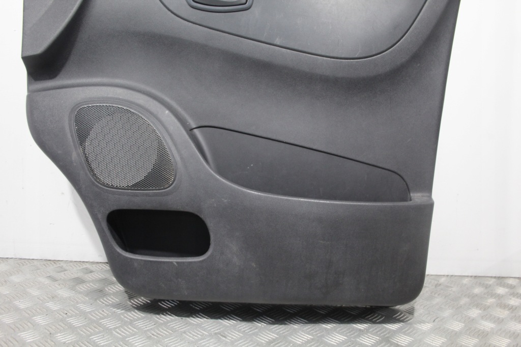 фото №4, Обшивка двері правий перед fiat talento ii 2