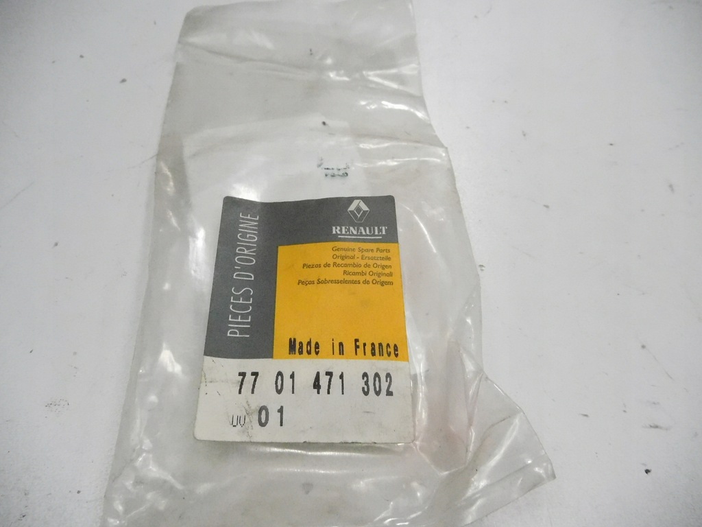 фото №7, Zawleczki renault megane iii оригінальний номер 7701471302