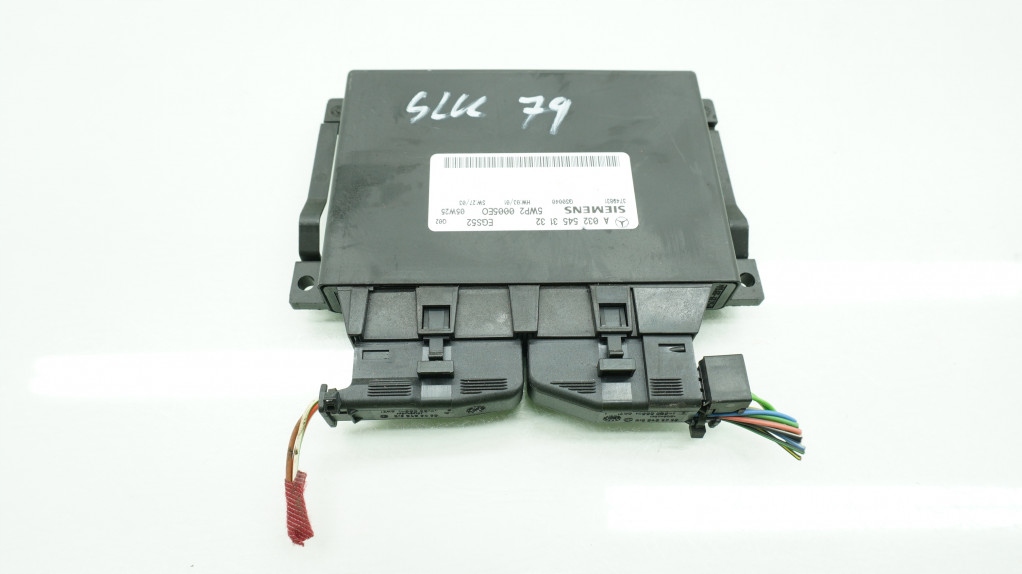 фото №1, Mercedes slk r171 блок керування коробки передач a0325453132