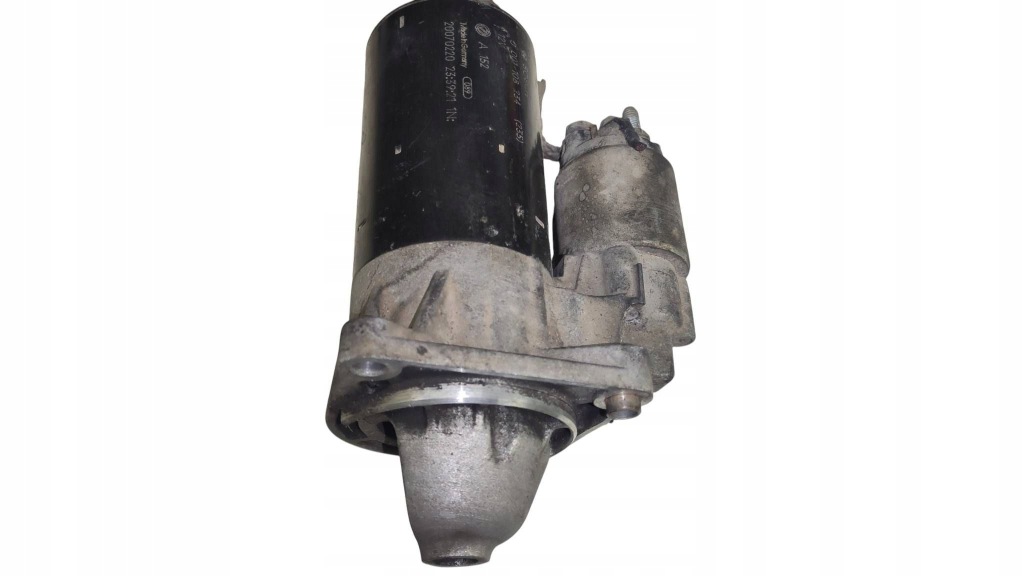 Стартер fiat croma 2 stilo 1 1.9 jtd 9 зубів 100% справний 0001108234 Зі Шроту