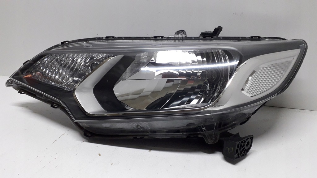 фото №16, Honda jazz 3 iii lift lci лампа ліва звичайна