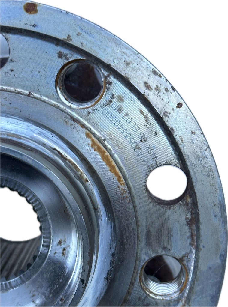 фото №9, Поворотный кулак рычаг ступица перед правый mercedes glc w253 43amg 2130200 оригинальный номер