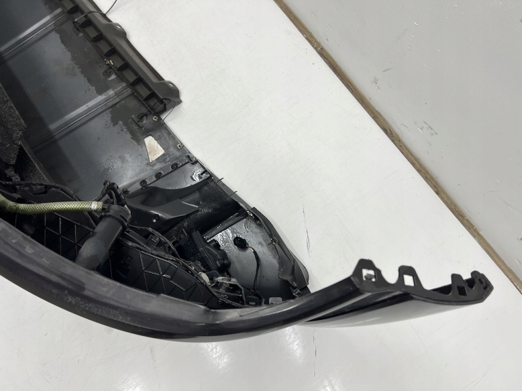 Audi q7 4l 05-09 бампер перед передній комплектний  pdc омивачі offroad lz7l Зі Шроту