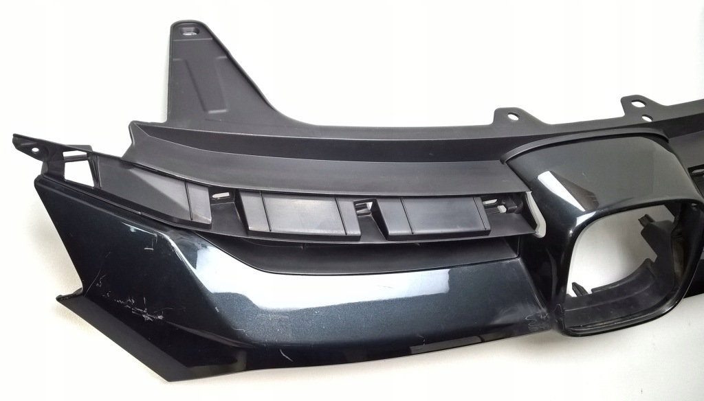 фото №2, Honda crv 4 iv lift 2014-18 решітка радіатора решітка радіатора оригінал