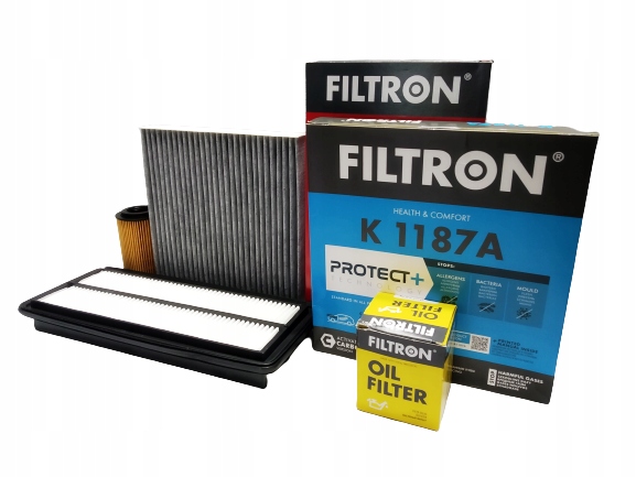 фото №1, Honda accord cu cw ix 08- 2.2 d-tec фильтры набор