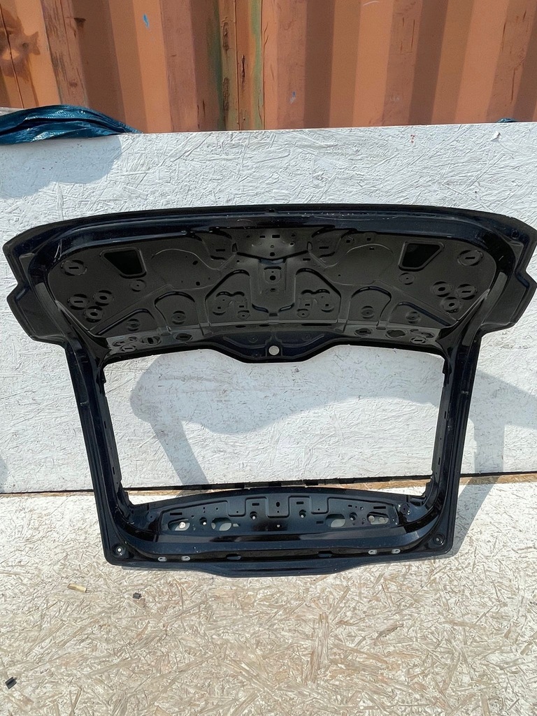 фото №8, Кришка багажника volvo xc90 ii