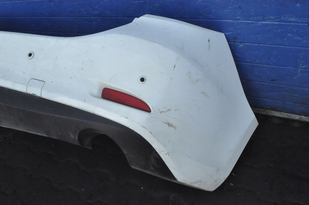 фото №11, Mazda 6 gj gl бампер задняя задний pdc