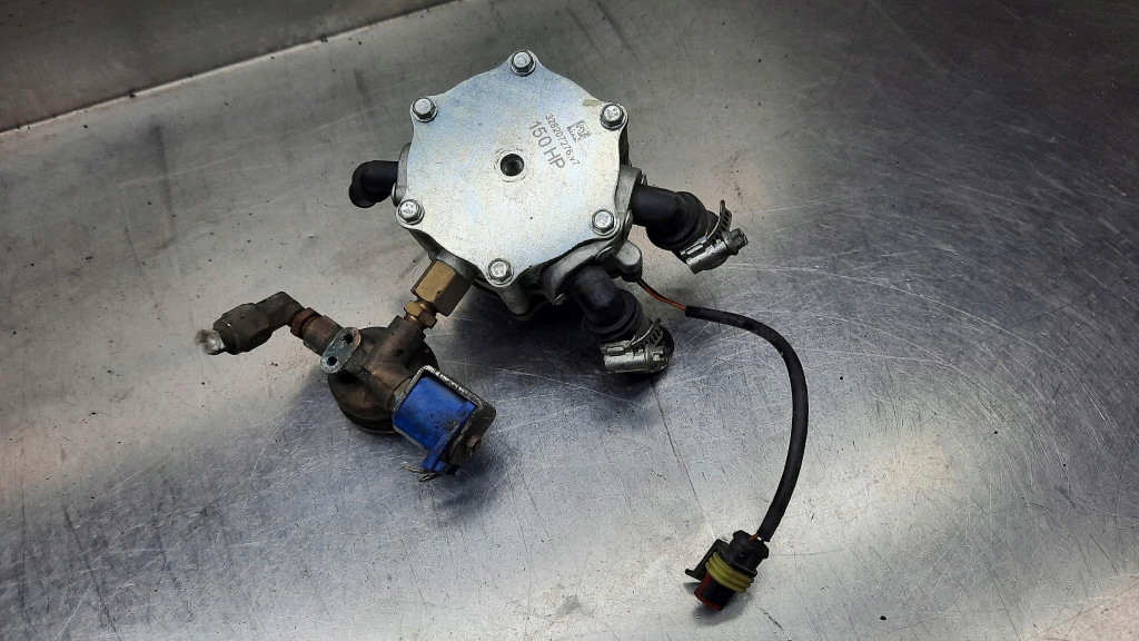 фото №13, Електропроводка газова lpg skoda octavia i 1.6b 98r 67r-016865