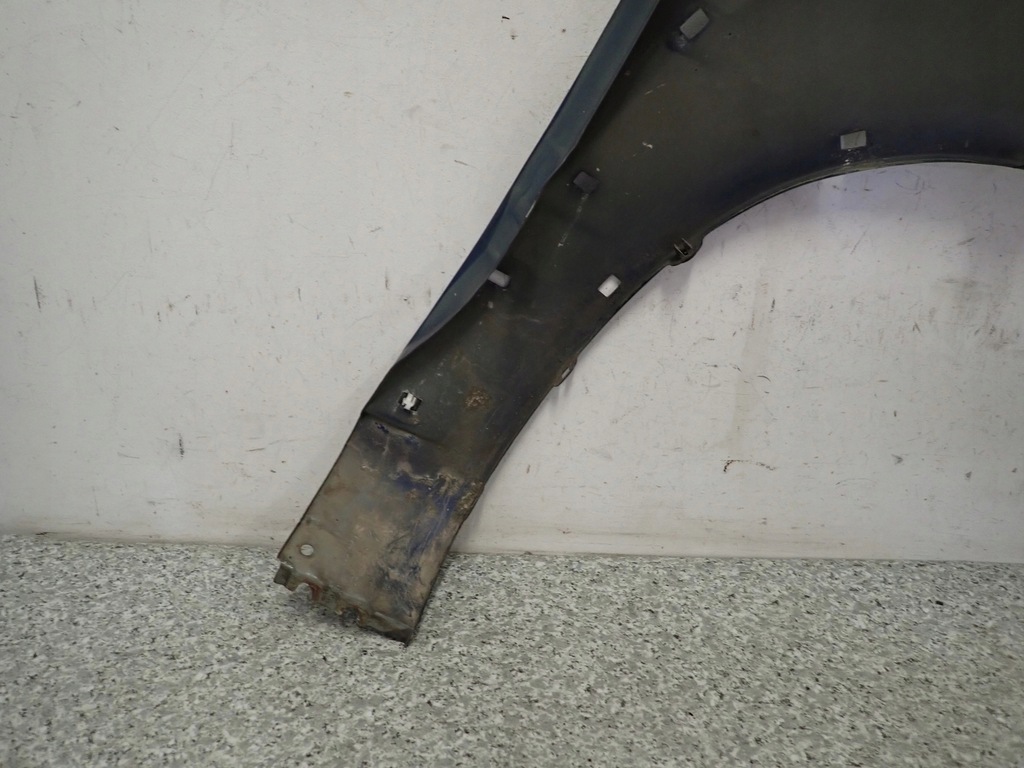 фото №15, Hyundai tucson 04- крила передній лівий yk