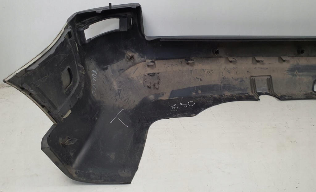 фото №10, Бампер задний задняя pod pdc volvo xc90