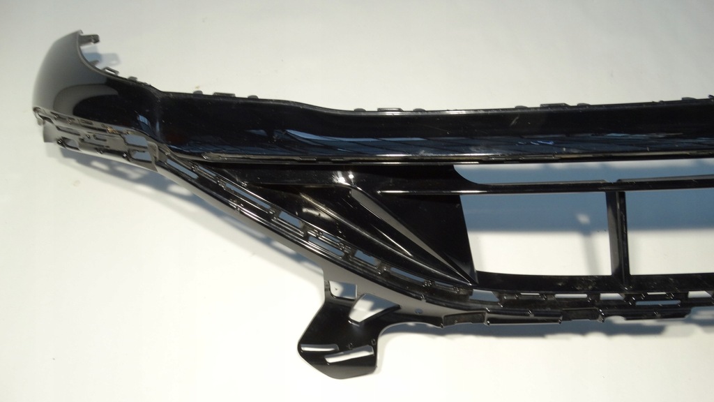 фото №10, Mercedes eqs v297 amg 2021- накладка спойлер бампера перед a2978852002