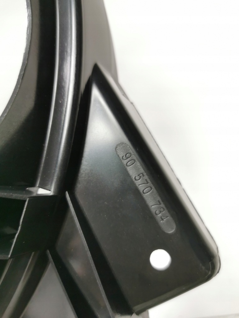 фото №8, Захист, корпус вентилятора opel astra-g zafira-a оригінальний номер 1314537 90570734