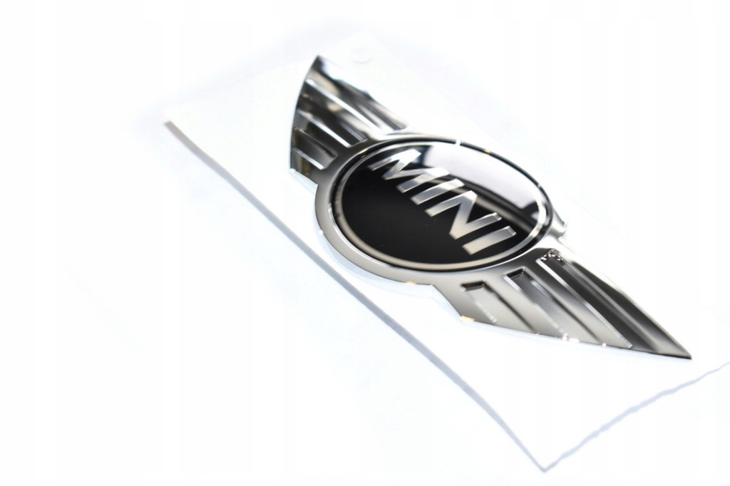 Емблема mini задня r55 r56 r57 r50 r52 r53 r56 r57 51147026186 Ціна