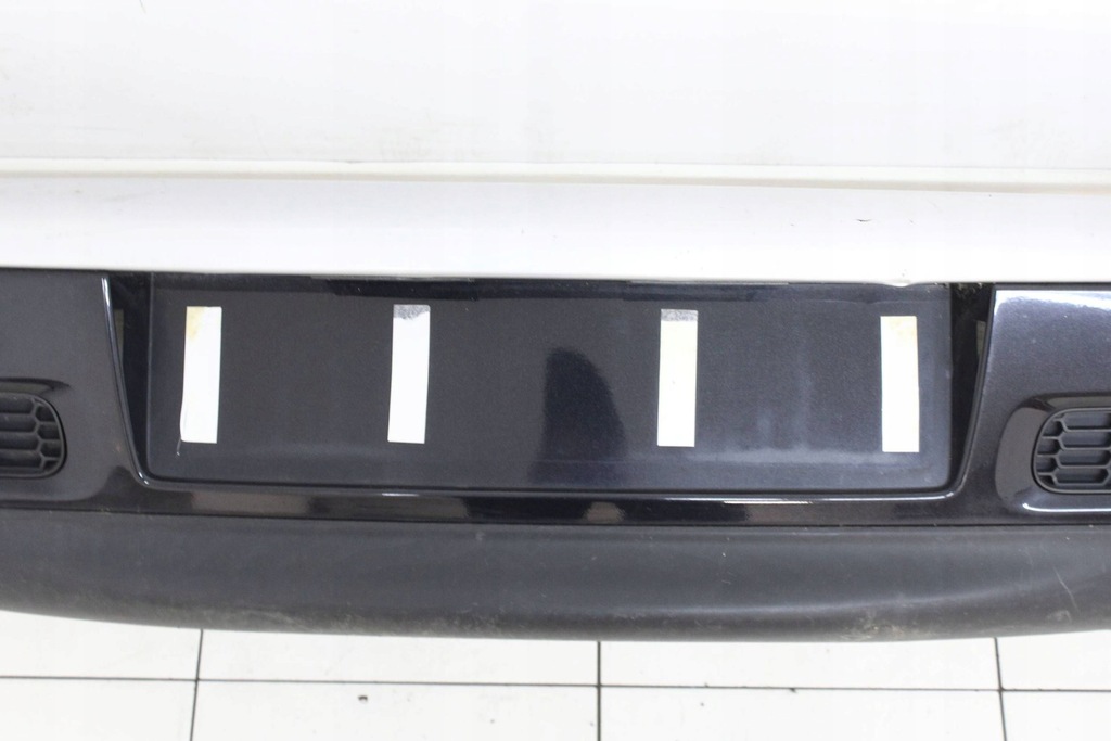 фото №3, Mini clubman s r55 2007r- бампер задня задній