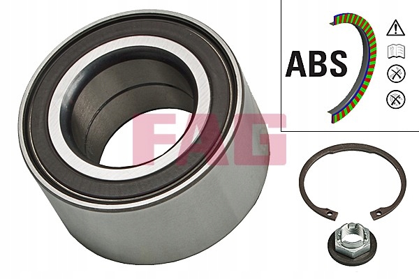 Купити Підшипник колеса 713 6781 00