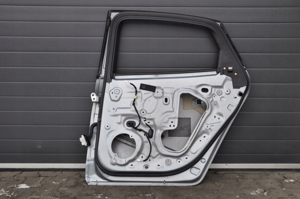 фото №3, Talisman lift дверь правый задняя задние szary baltique